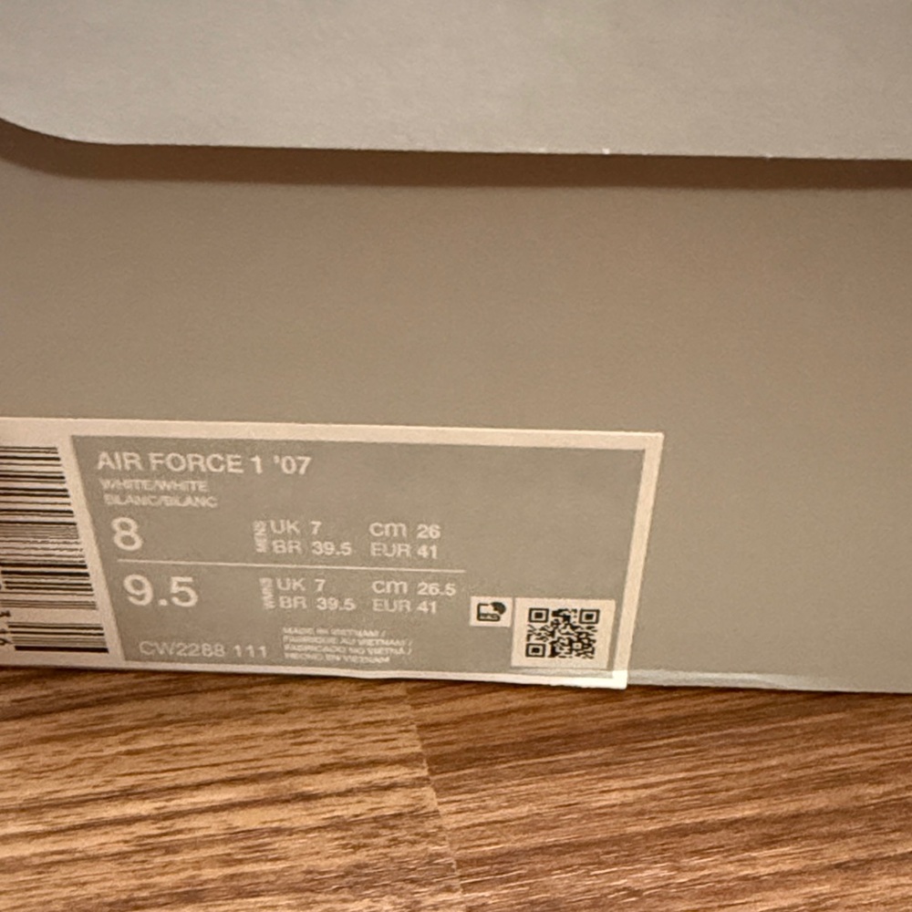 Nike Men's Air Force /Men - Picture 3 of 5